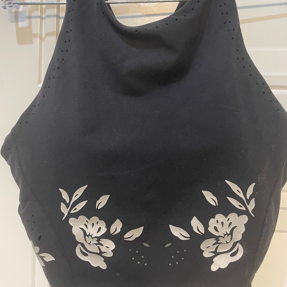 Crop Bra